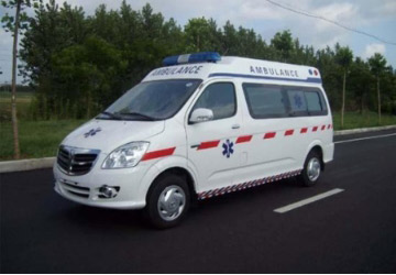 阿拉尔市救护车租赁