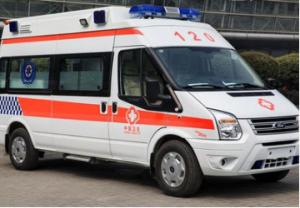 阿拉尔市救护车租赁