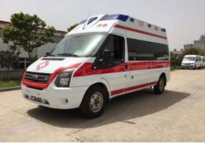 阿拉尔市救护车租赁