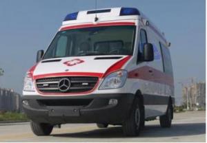 阿拉尔市救护车租赁